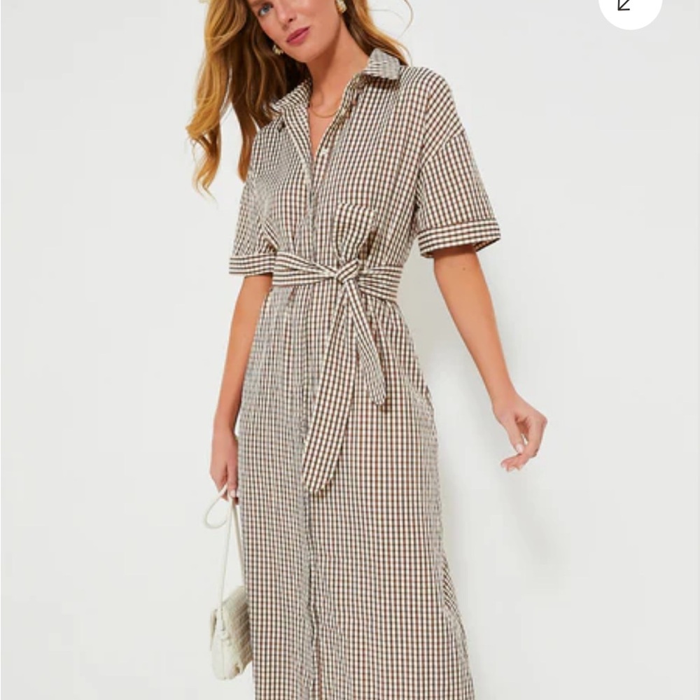 Tuckernuck Pomander Place Zacara Dress